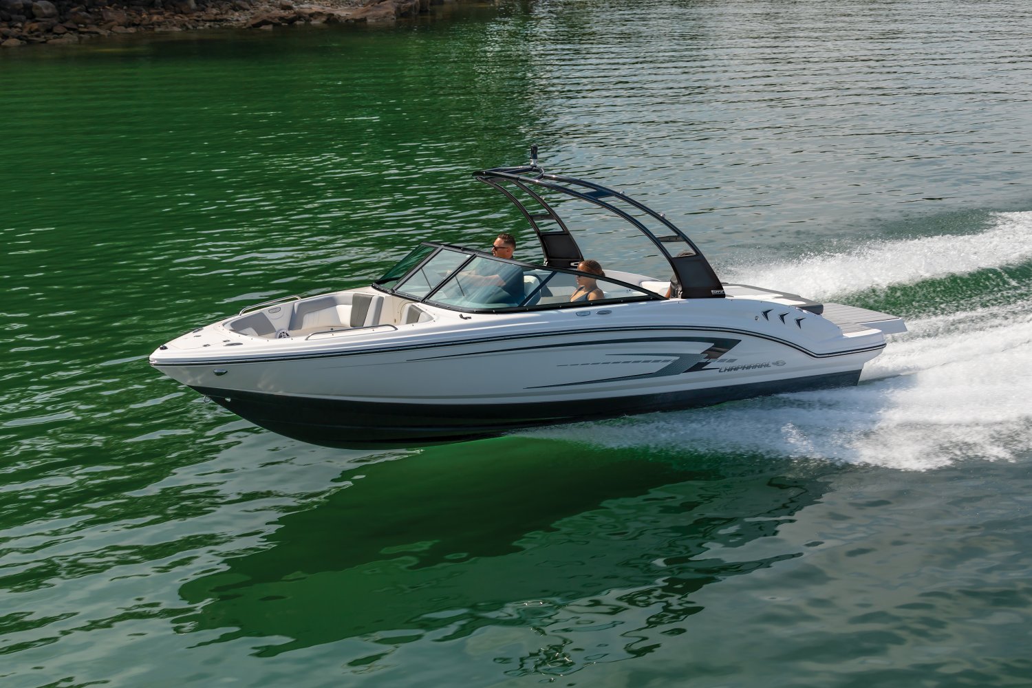 New Boat Inventory