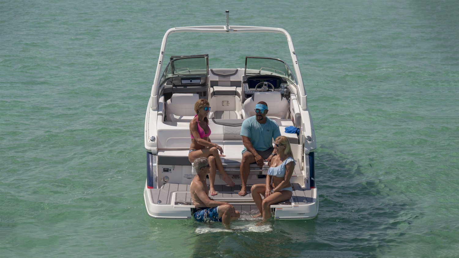 Chaparral SSX 30
