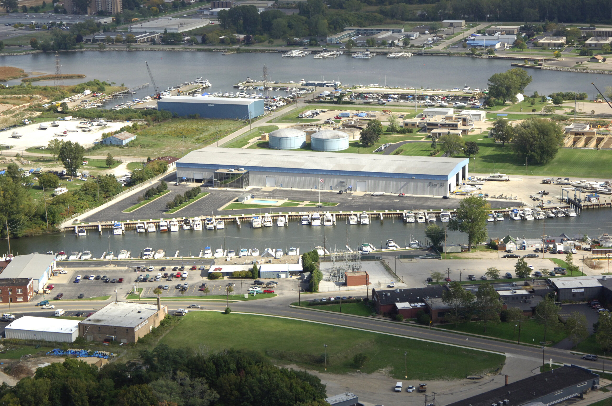 Pier 33 Marina